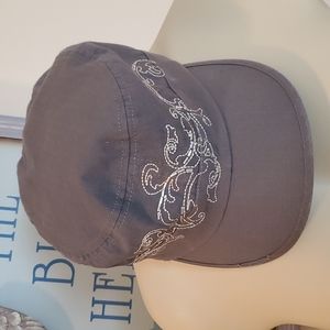 Scala Pronto beaded hat 👒